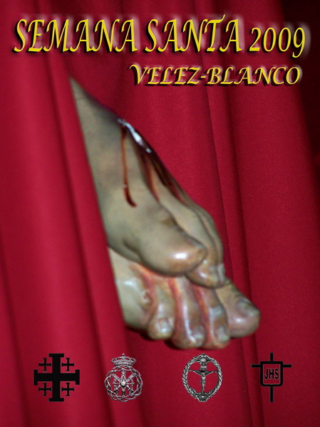 Semana Santa en Vélez Blanco 2009 Vélez-Blanco